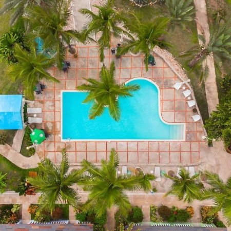 Hotel Playazul Barahona Dış mekan fotoğraf