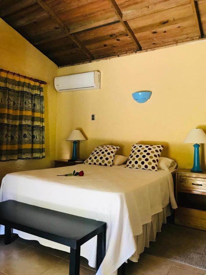 Hotel Playazul Barahona Dış mekan fotoğraf