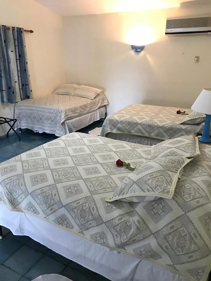 Hotel Playazul Barahona Dış mekan fotoğraf