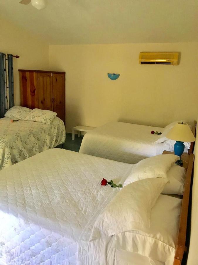 Hotel Playazul Barahona Dış mekan fotoğraf