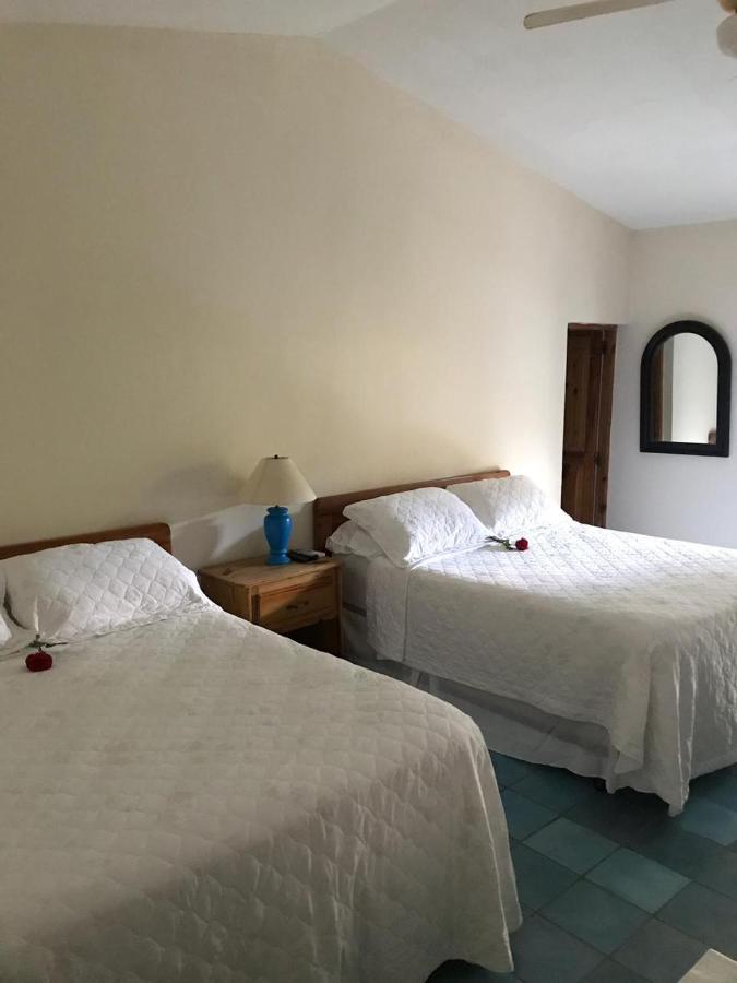Hotel Playazul Barahona Dış mekan fotoğraf