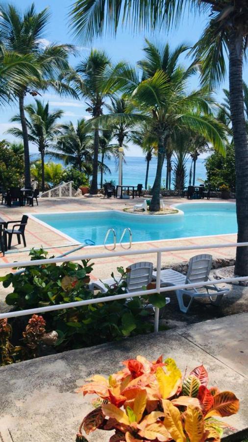 Hotel Playazul Barahona Dış mekan fotoğraf