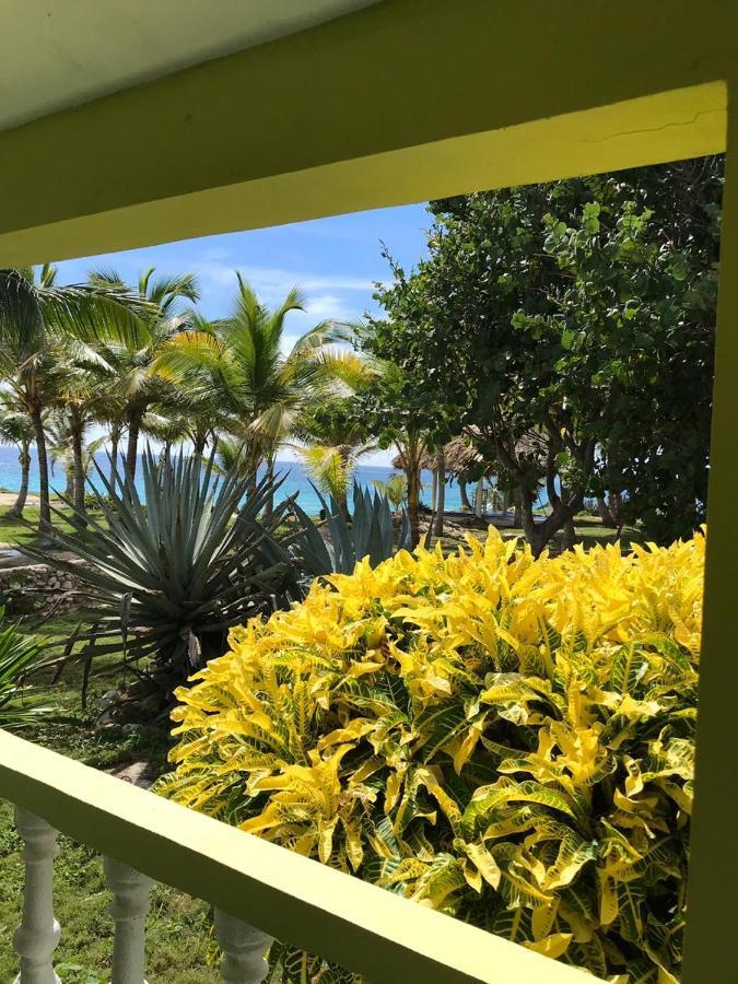Hotel Playazul Barahona Dış mekan fotoğraf
