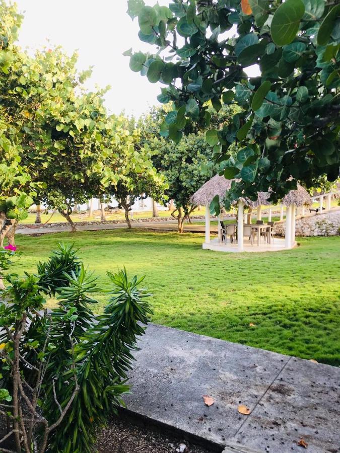 Hotel Playazul Barahona Dış mekan fotoğraf