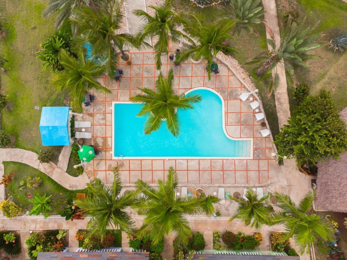Hotel Playazul Barahona Dış mekan fotoğraf
