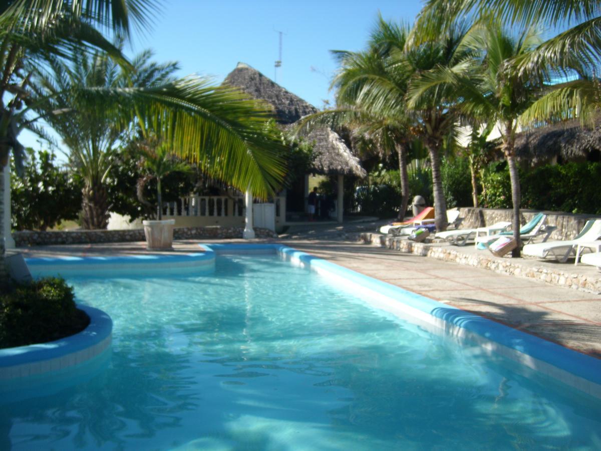Hotel Playazul Barahona Dış mekan fotoğraf