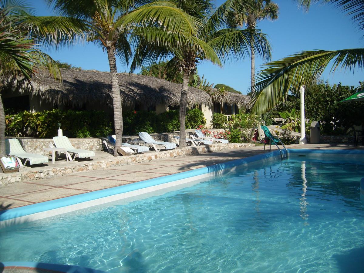 Hotel Playazul Barahona Dış mekan fotoğraf