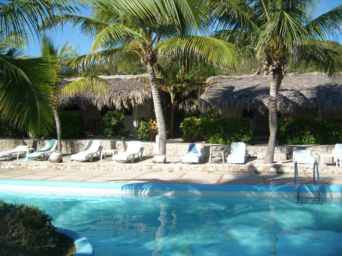 Hotel Playazul Barahona Dış mekan fotoğraf