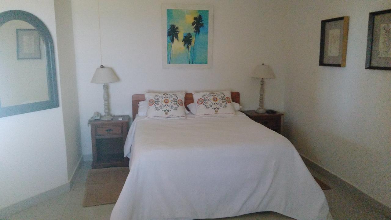 Hotel Playazul Barahona Dış mekan fotoğraf