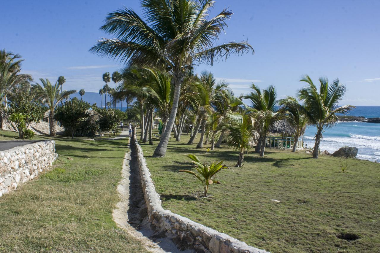 Hotel Playazul Barahona Dış mekan fotoğraf