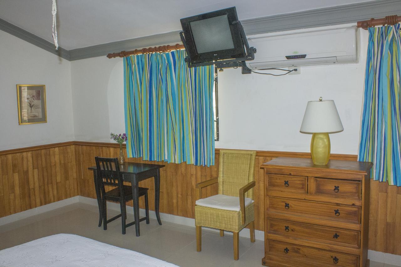 Hotel Playazul Barahona Dış mekan fotoğraf