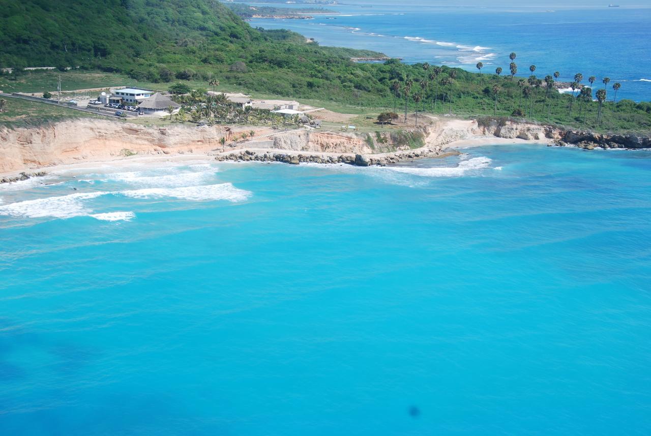 Hotel Playazul Barahona Dış mekan fotoğraf