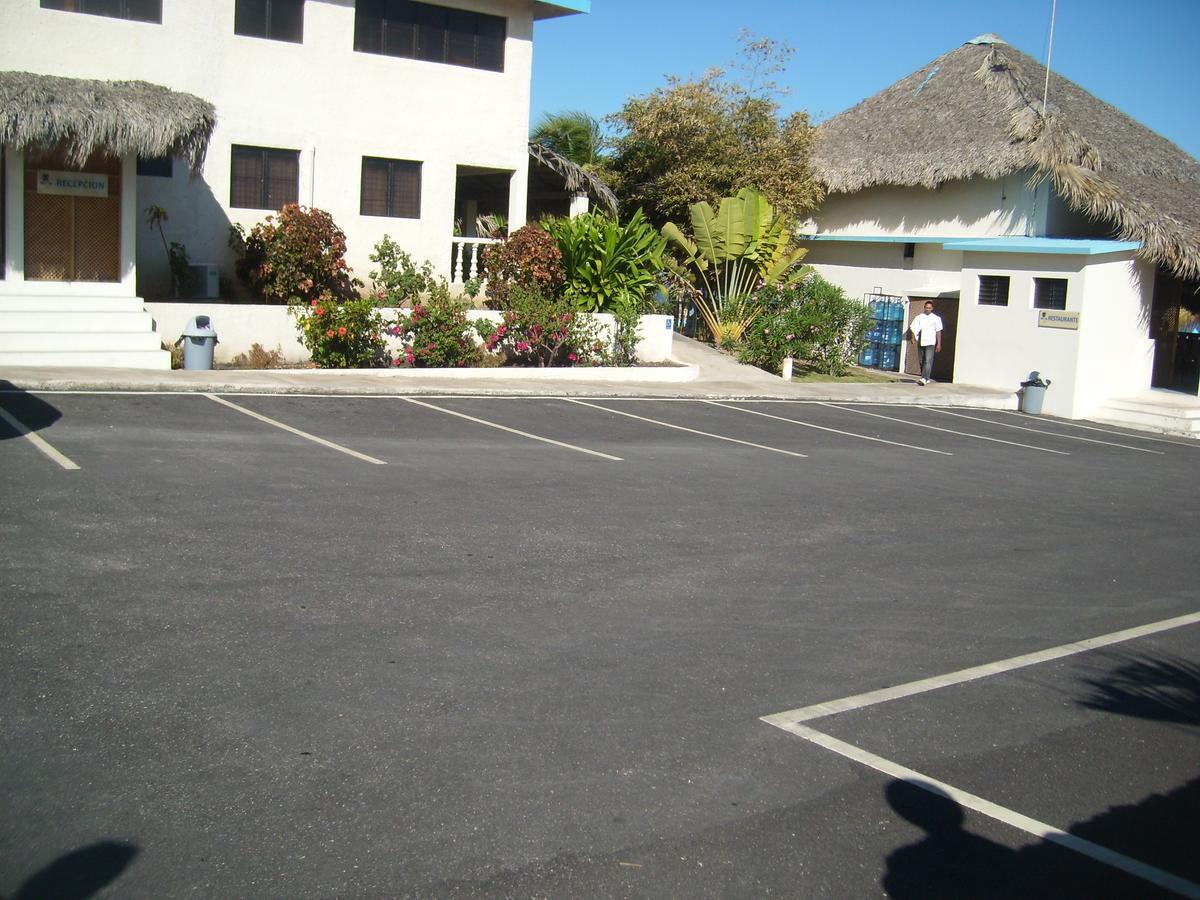 Hotel Playazul Barahona Dış mekan fotoğraf