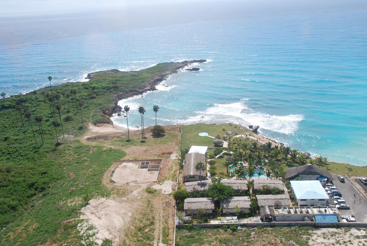 Hotel Playazul Barahona Dış mekan fotoğraf